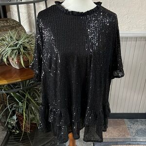 NWT Perfectly Priscilla Top